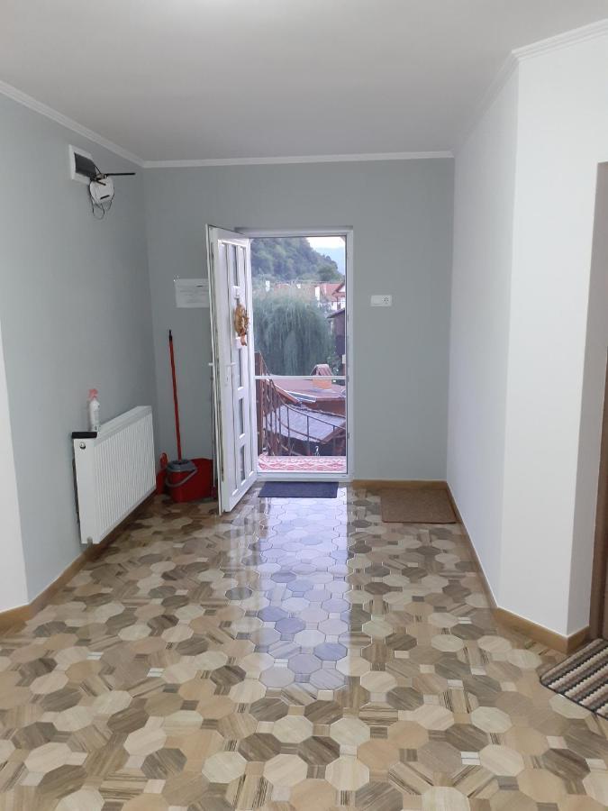Casa De Oaspeti Cristian Praid Buitenkant foto