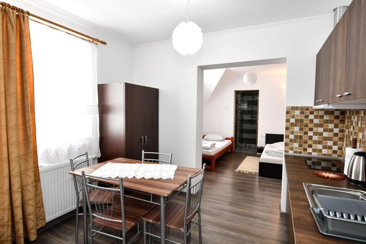 Casa De Oaspeti Cristian Praid Buitenkant foto