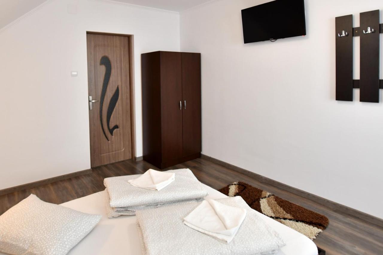 Casa De Oaspeti Cristian Praid Buitenkant foto