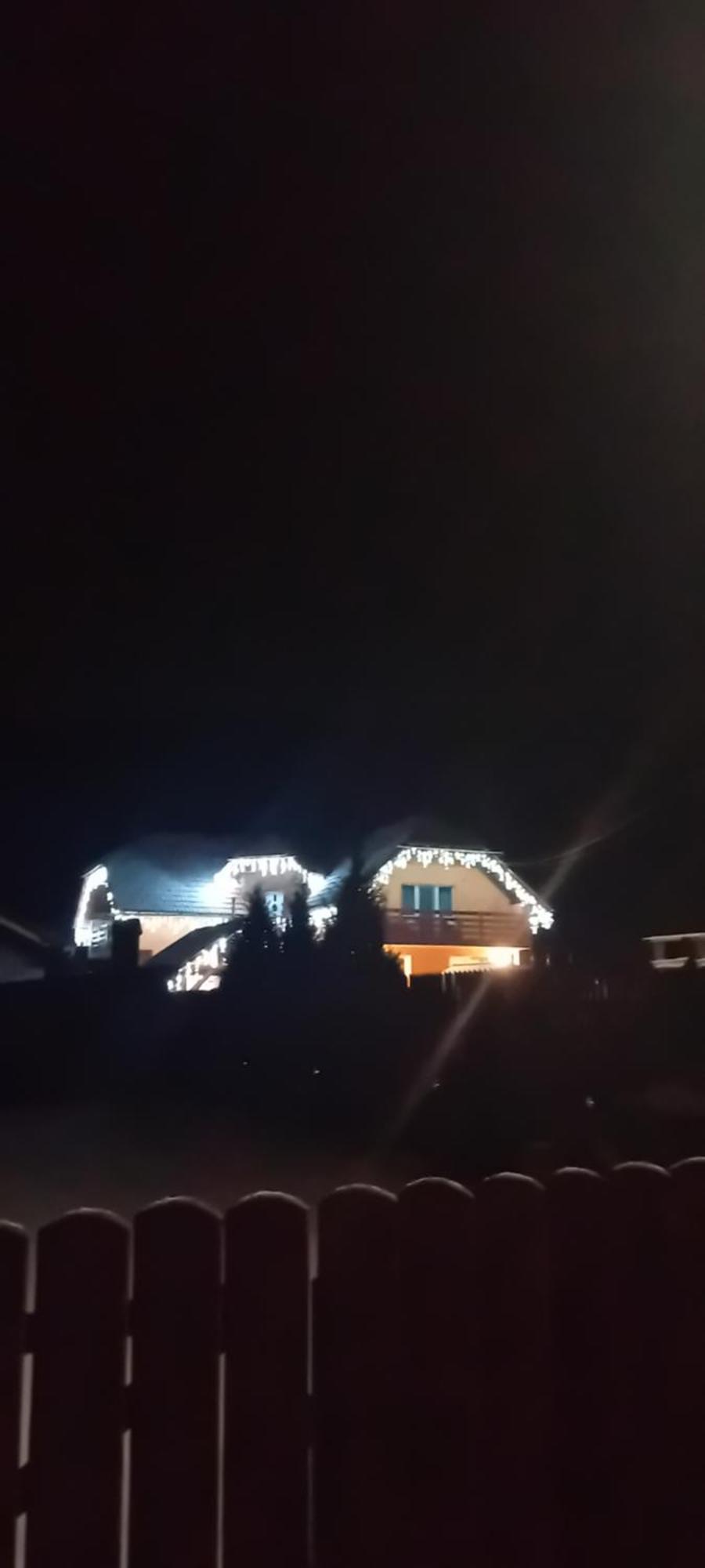 Casa De Oaspeti Cristian Praid Kamer foto