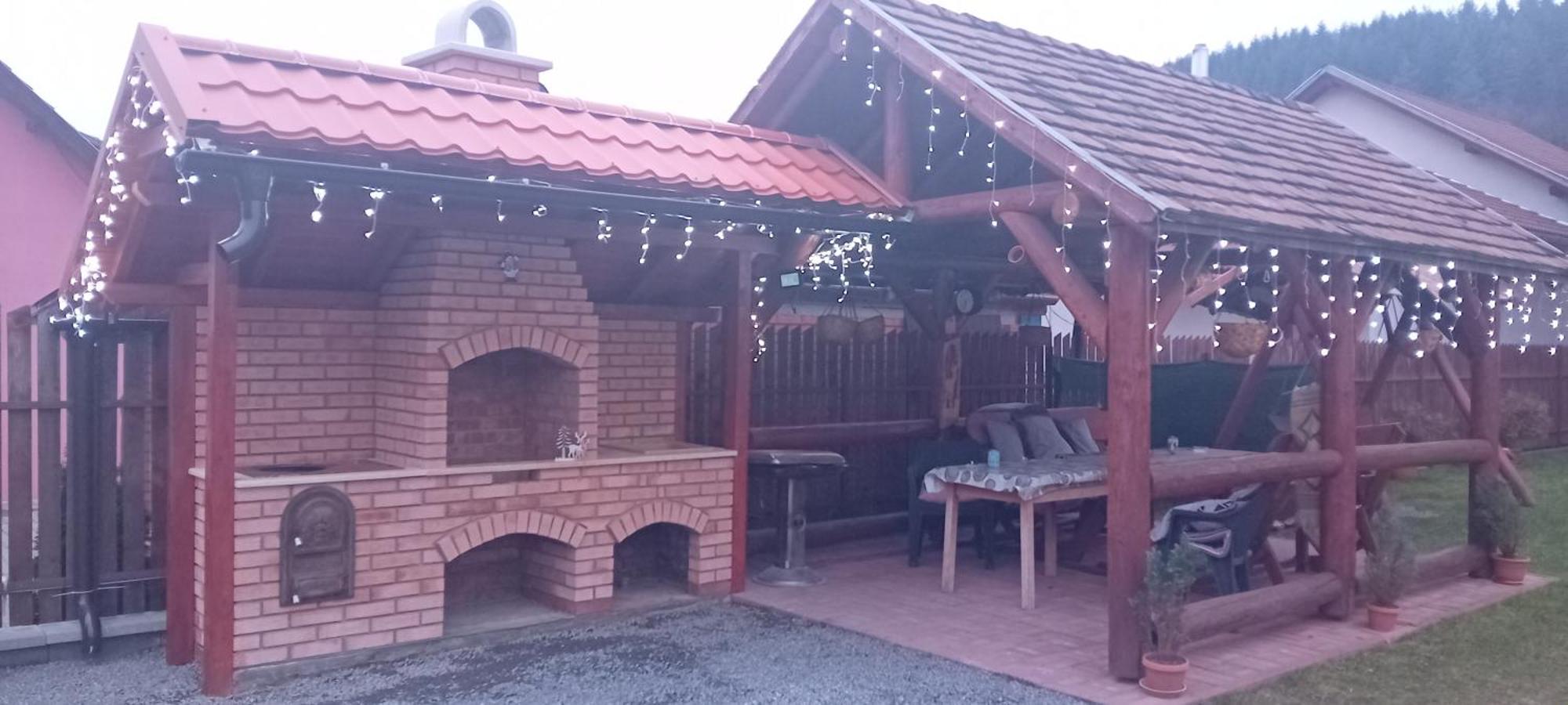 Casa De Oaspeti Cristian Praid Buitenkant foto